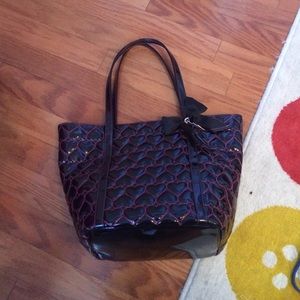 Betsy Johnson tote