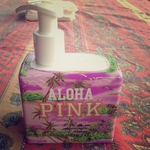 Aloha Pink Tropical and Juicy!