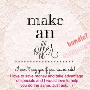 Let's save 💲shopping!