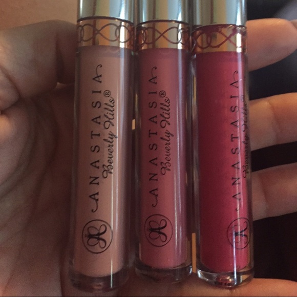 Anastasia Beverly Hills liquid lipstick