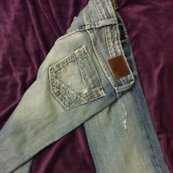 Buckles BKE Denim - Picture 2 of 2