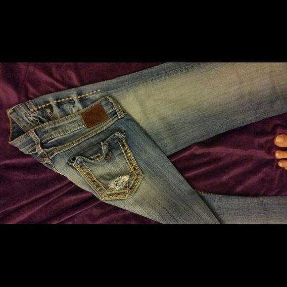 Buckles BKE Denim - Picture 2 of 2