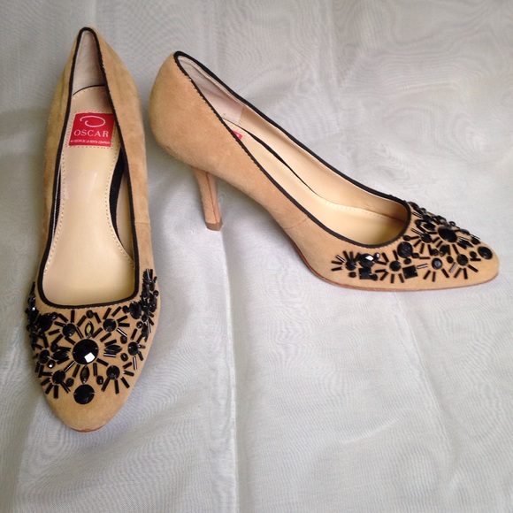 Oscar by Oscar De La Renta Heels - Picture 2 of 4
