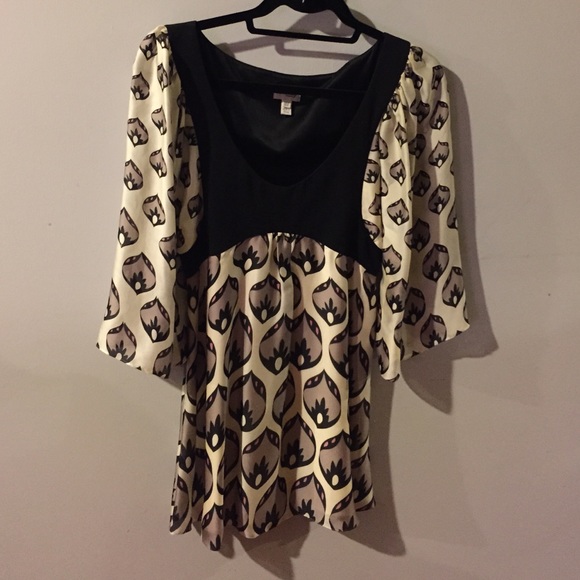 Designer dress