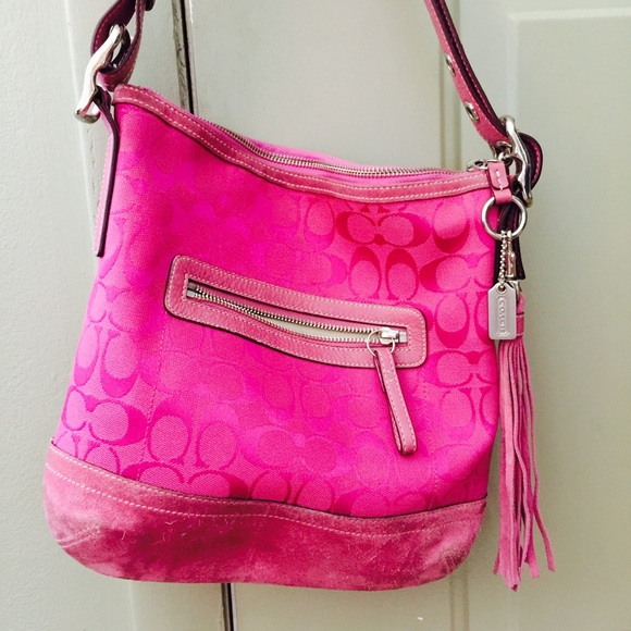 Authentic Coach Purse