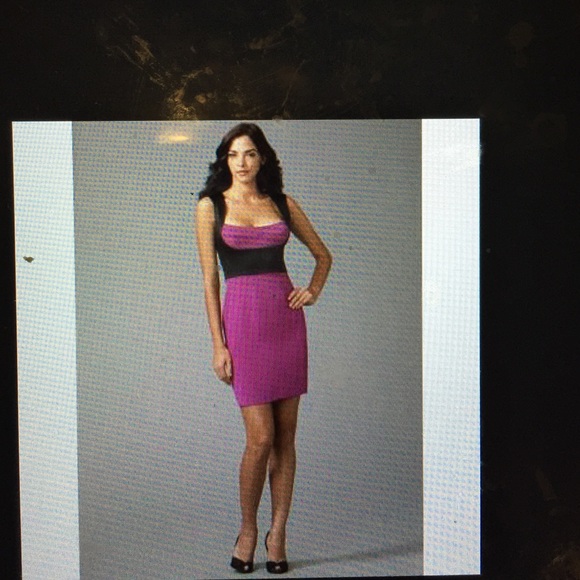 Designer jay Godfrey cocktail dress