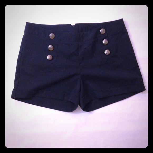Sailor shorts