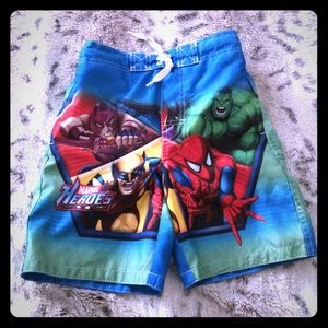 Boy Swim shorts