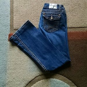 LA Idol jeans