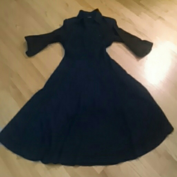 Banana Republic Shirt Dress