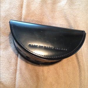 AUTHENTIC Womens MBMJ Black Sunglasses Case Large