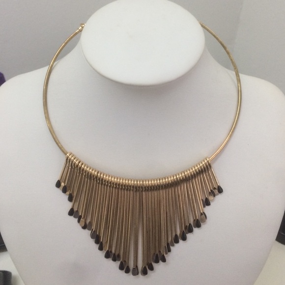 Paddle collar necklace - Picture 1 of 1