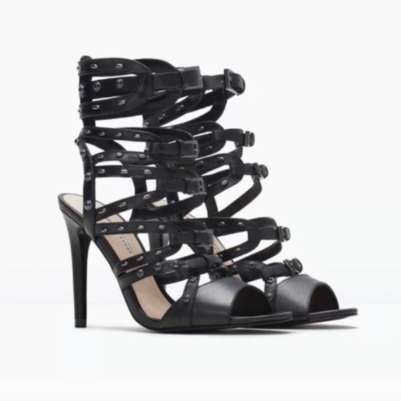 Zara shoes - Picture 2 of 4