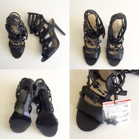 Zara shoes - Picture 4 of 4