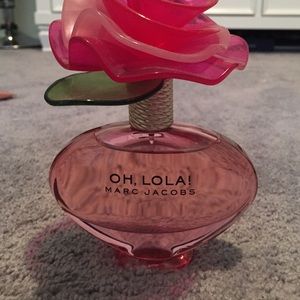 Marc Jacobs oh, Lola perfume