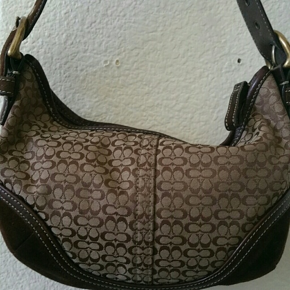 👜Authentic Coach Purse - Picture 1 of 4