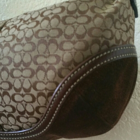 👜Authentic Coach Purse - Picture 4 of 4