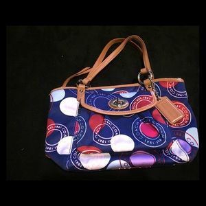 Coach purse