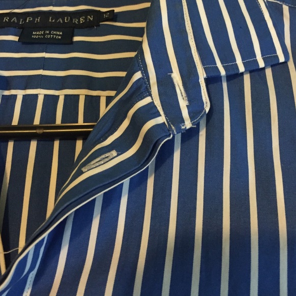 Polo Ralph Lauren button down - Picture 2 of 4