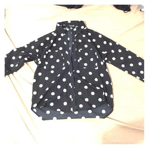 Forever 21 Shirt - Picture 1 of 1