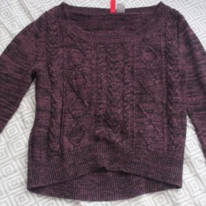 H&M sweater