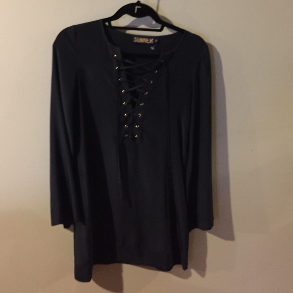 Shift dress