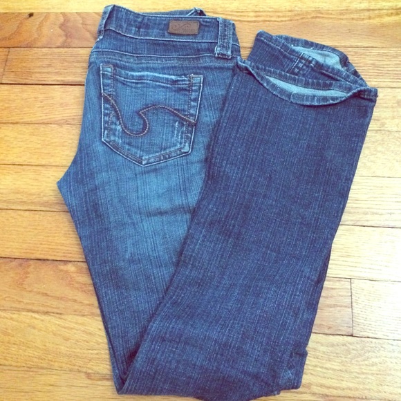 Dark Jeans