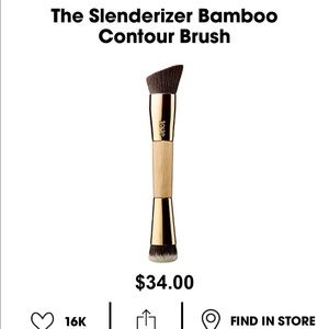 The Slenderizing Bamboo Contouring Brush