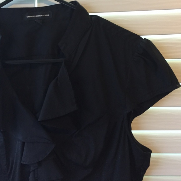 Express Design Studio top - Picture 3 of 4