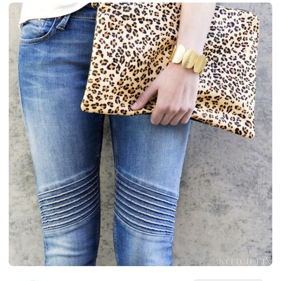 Mavi Aura Zip Skinny - Picture 1 of 4