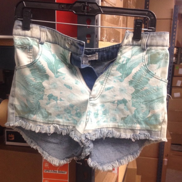 Finders keepers shorts