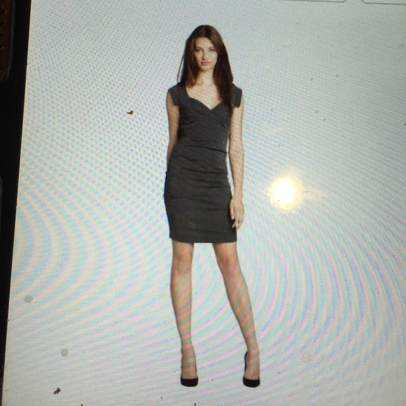 Nicole Miller dress