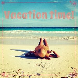 Off on Vacation!