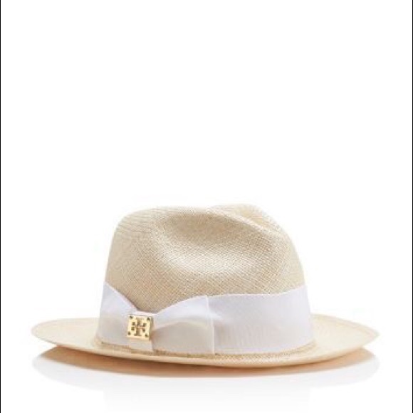 MORE INVENTORY Authentic Tory Burch Classic Fedora