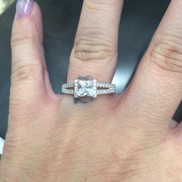 CZ ring
