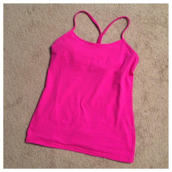 Size 12 Lululemon tank