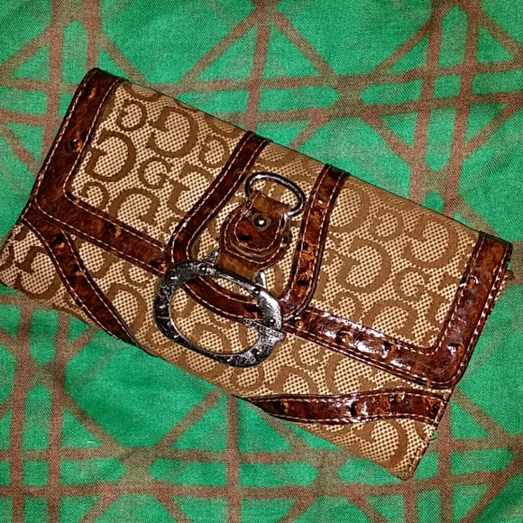 Guess Wallet