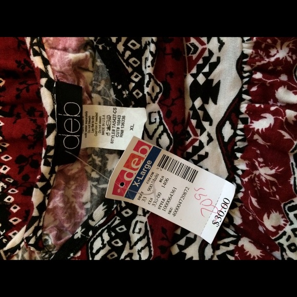Deb Summer Dress