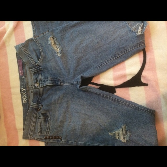 Roxy Skinny Jeans
