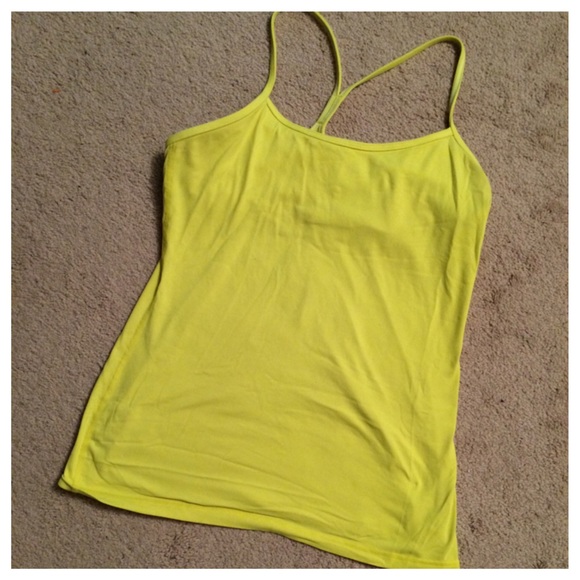 Size 12 Lululemon tank