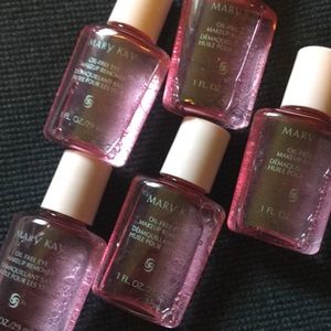 Mary Kay oil-free eye makeup remover