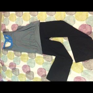 Slim Boot Gapfit Pants