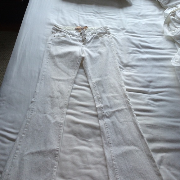 White Paige Jeans