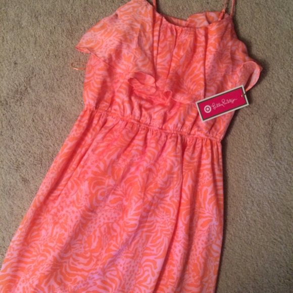 Lilly Pulitzer for Target dress NWT