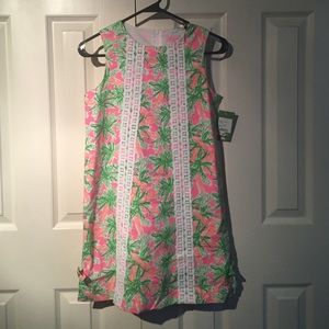 NWT Lilly Pulitzer Shift Dress NWT Lilly Pulitzer Shift Dress