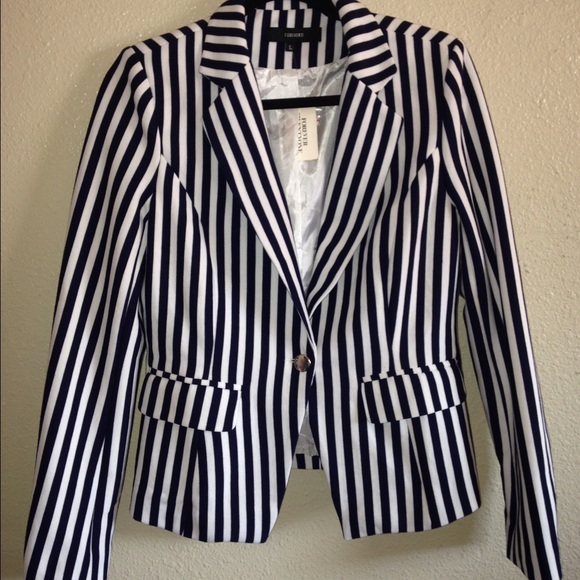Forever 21 blazer