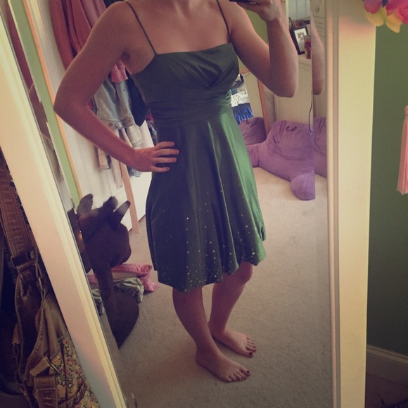 Homecoming Dress