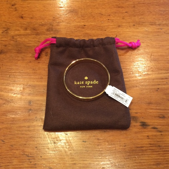 Kate Spade Bestfriend Idiom Bracelet