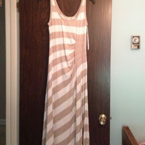 Calvin Klein maxi dress