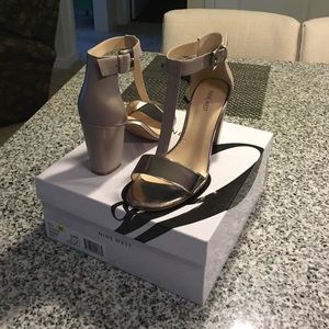 NWT Nine West shoes